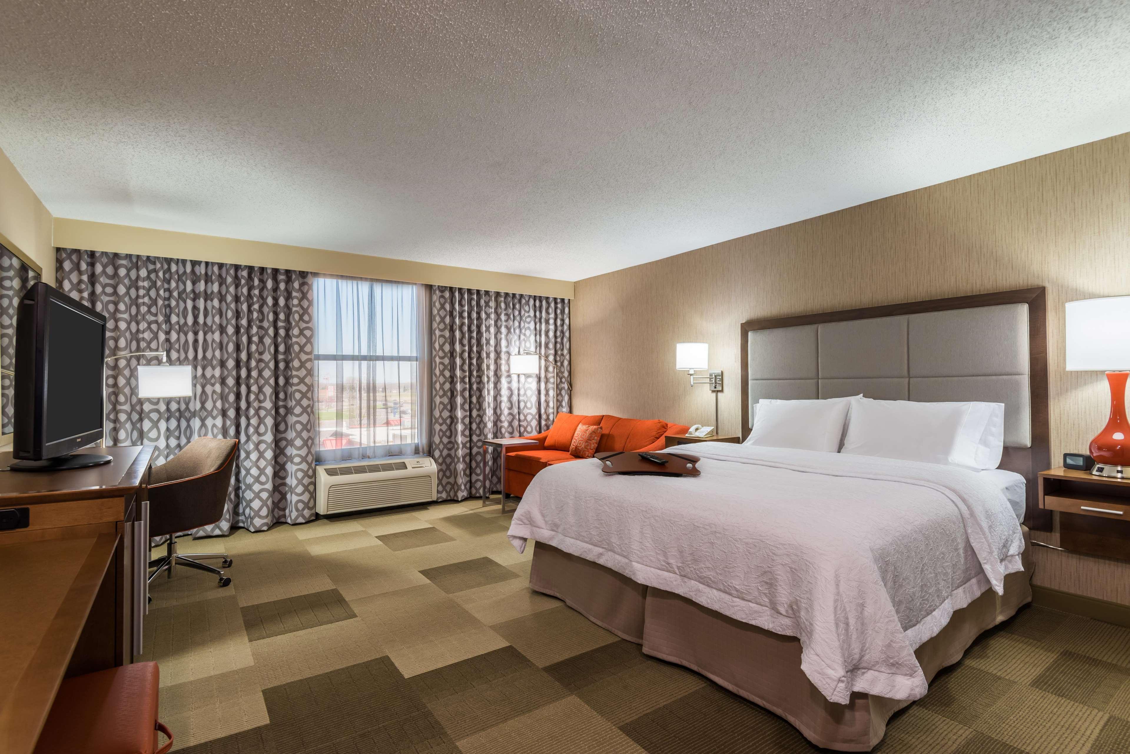 Hampton Inn Buffalo-Airport Galleria Mall Cheektowaga Ngoại thất bức ảnh