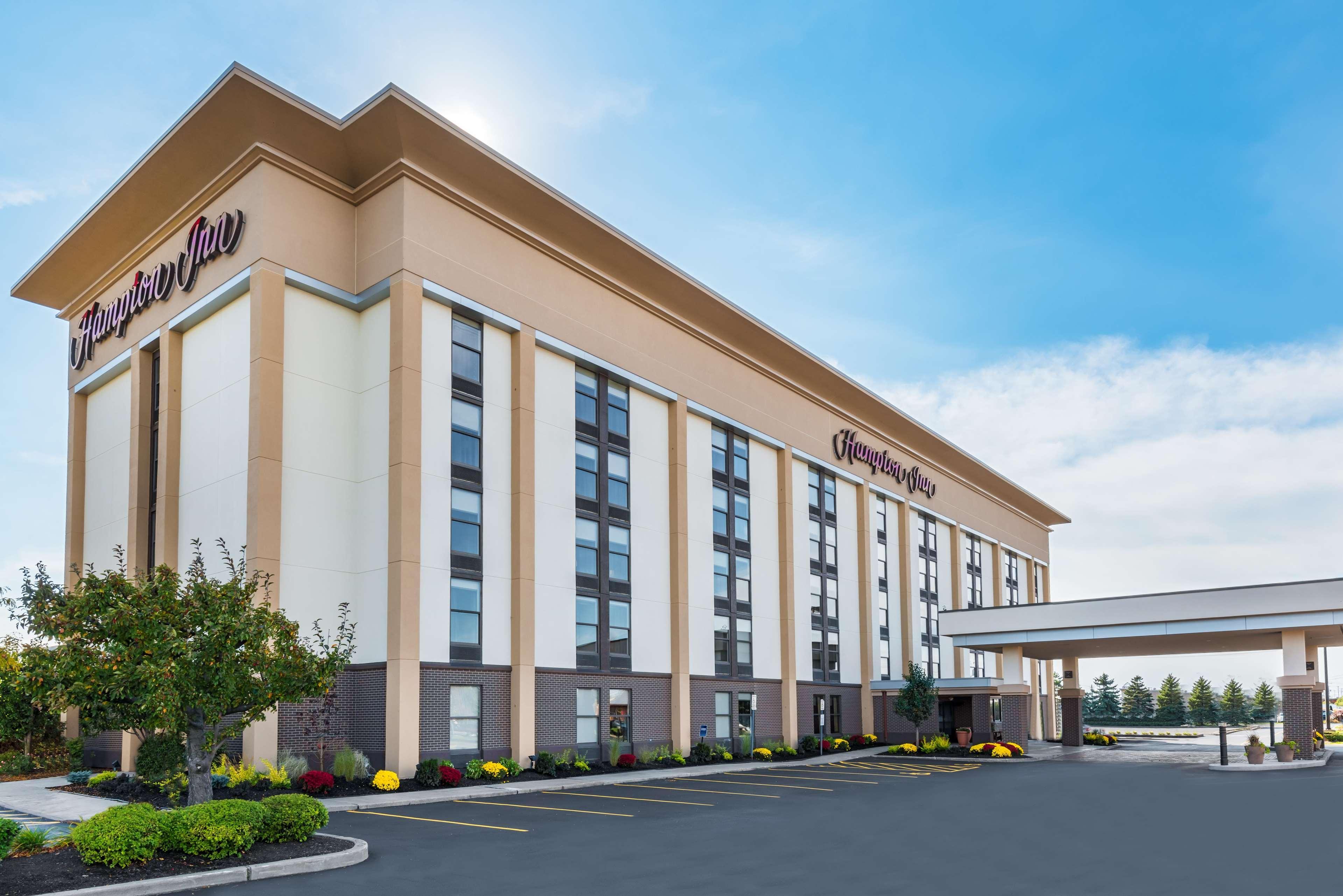 Hampton Inn Buffalo-Airport Galleria Mall Cheektowaga Ngoại thất bức ảnh