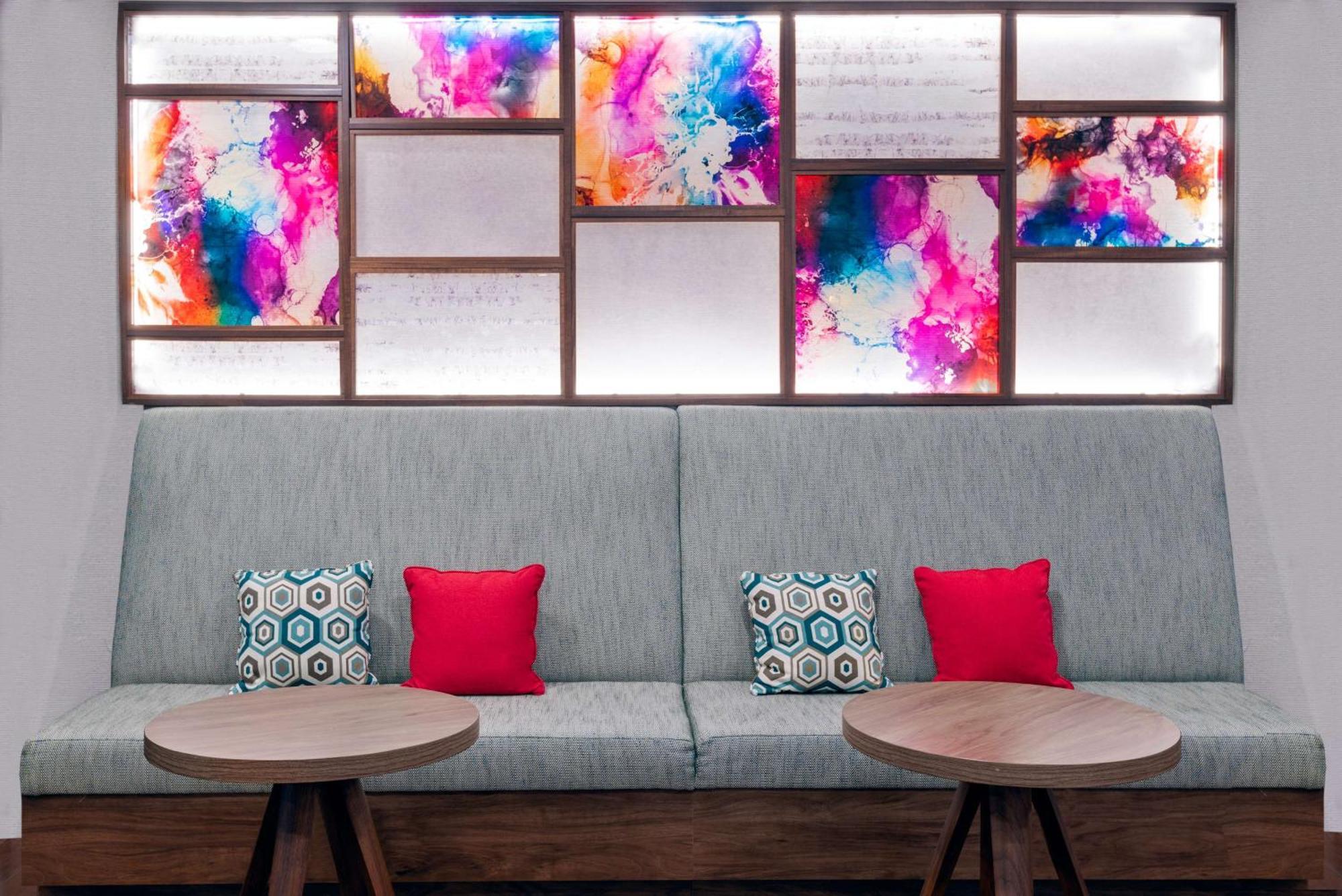 Hampton Inn Buffalo-Airport Galleria Mall Cheektowaga Ngoại thất bức ảnh