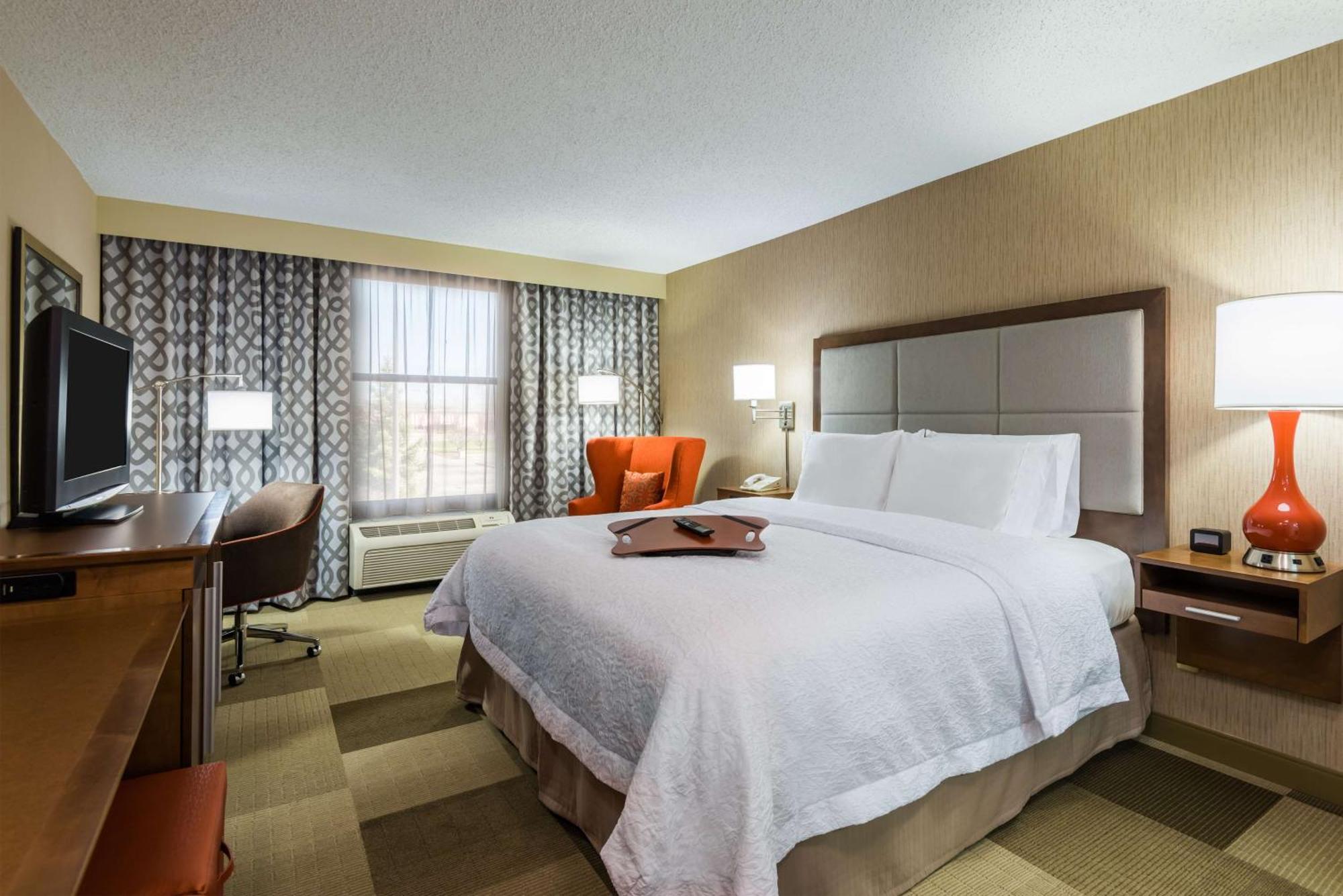 Hampton Inn Buffalo-Airport Galleria Mall Cheektowaga Ngoại thất bức ảnh