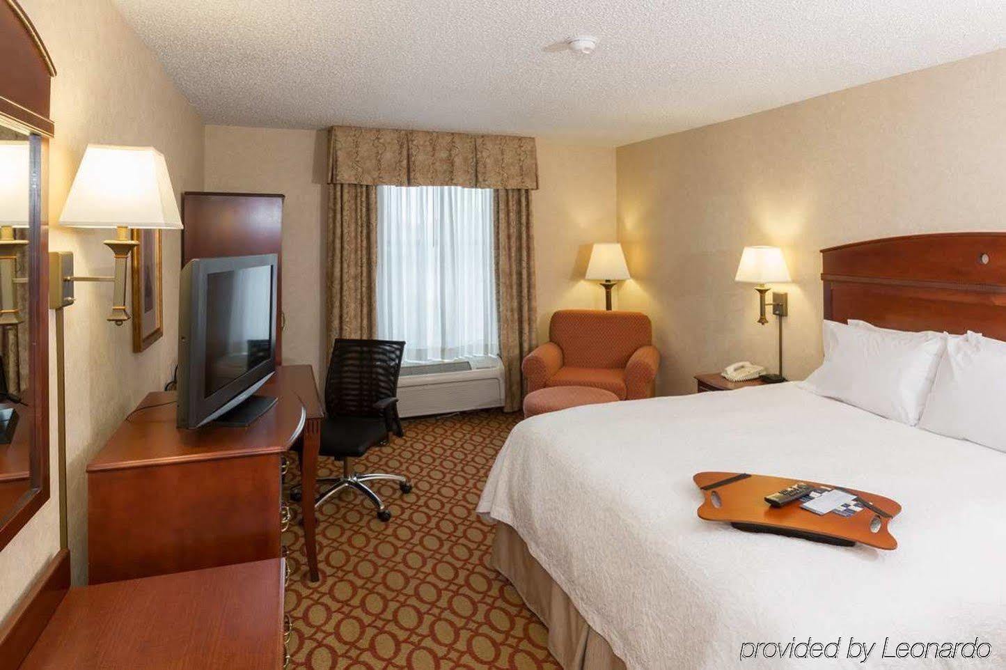 Hampton Inn Buffalo-Airport Galleria Mall Cheektowaga Ngoại thất bức ảnh